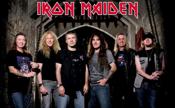 Show de Iron Maiden em Porto Alegre está previsto para Outubro 32