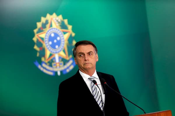 Bolsonaro coloca General a frente da articulação política no Planalto 9