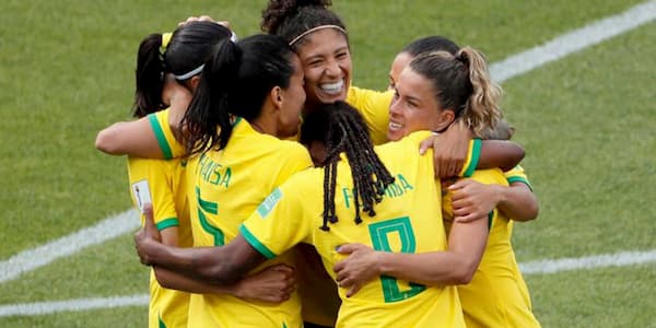 Seleção feminina se prepara para enfrentar a Austrália nesta quinta-feira 15