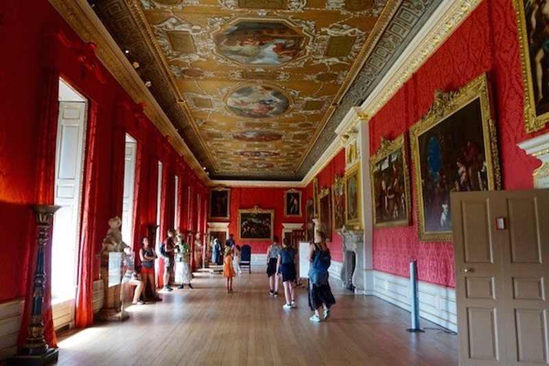 Palácio de Kensington - Conheça a residência da Realeza em Londres 31
